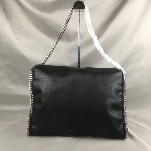 Stella Mccartney Falabella Tote Bag Black - Picture 9 of 15